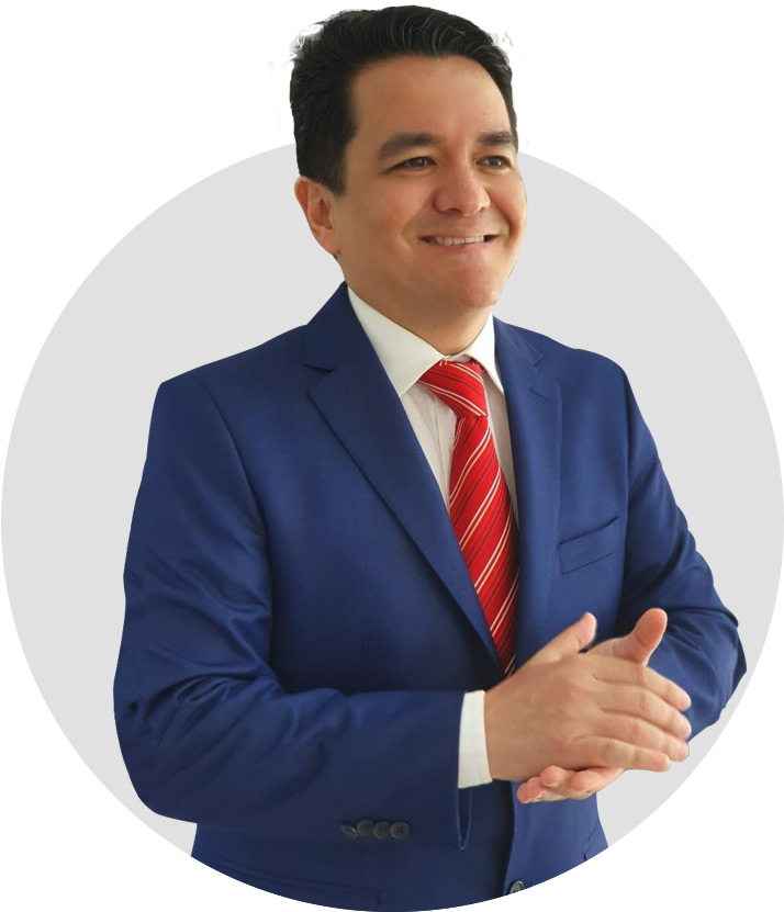 Dr. André Chiga